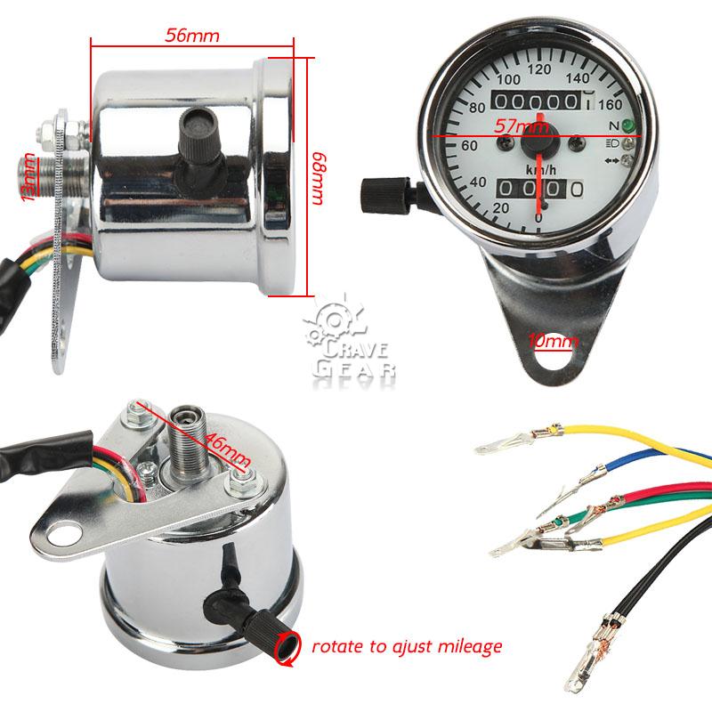 Yamaha Vstar Speedometer Assembly Yamaha Vstar Speedometer Assembly
