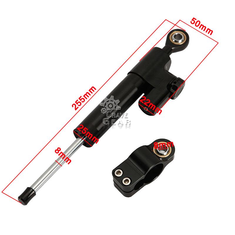 Steering damper honda cbr 600 f4 #3