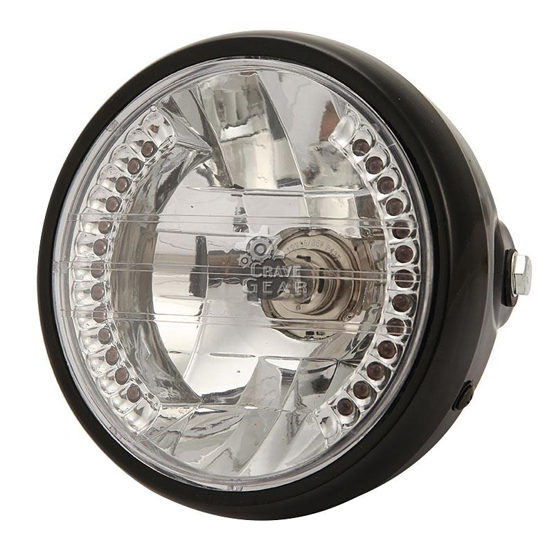 yamaha warrior 1700 led headlight