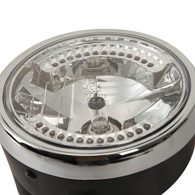 Honda vtx 1300 led headlight #4