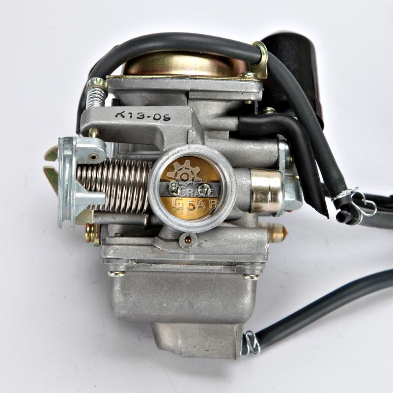 Carb Carburetor For Gy6 150cc Twister Hammerhead Go Karts Mopeds Carter