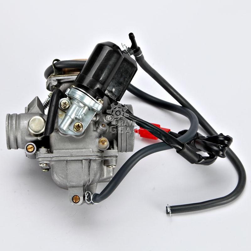 Carb Carburetor For Gy6 150cc Twister Hammerhead Go Karts