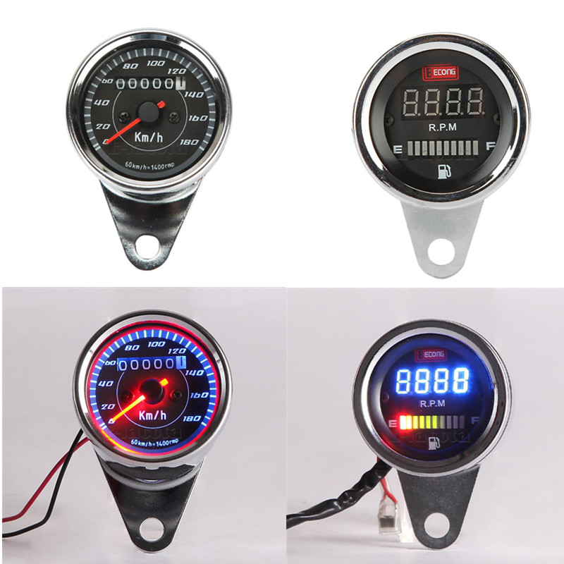 Speedometer Tacho Fuel Gauge for Harley Davidson XL Sportster 1200 883