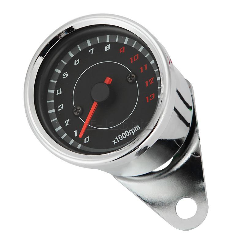 Honda motorcycle portable tach #4
