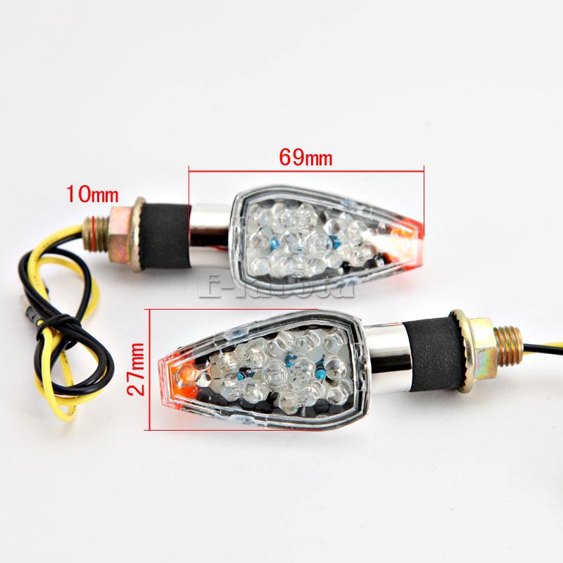 Turn Signals Indicator Blinker for Victory Cross Country Jackpot