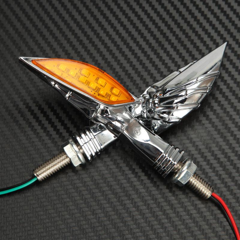 Victory Vegas Turn Signals