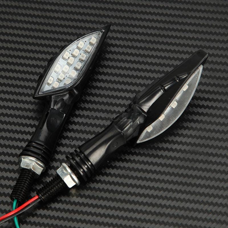 Victory Kingpin Turn Signals