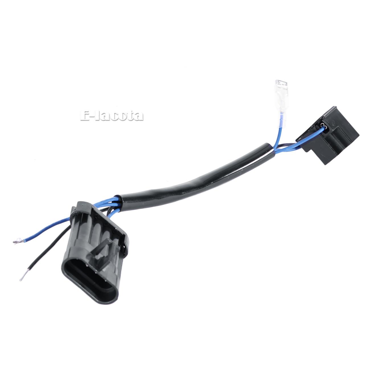 Harley Davidson Tail Light Wiring Harness