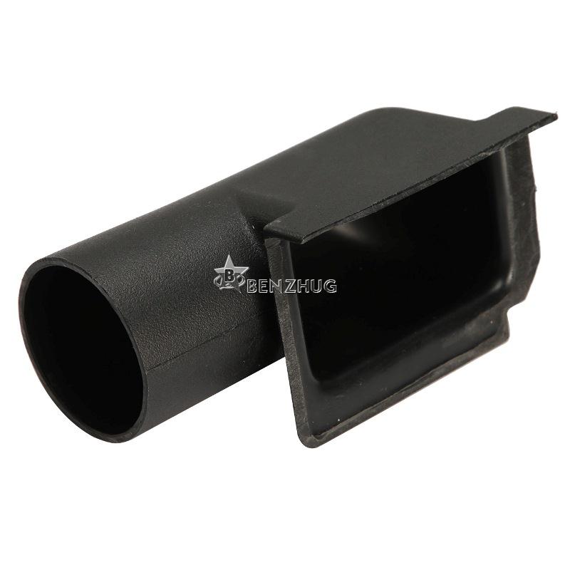 Jeep cherokee air flow snorkel #5