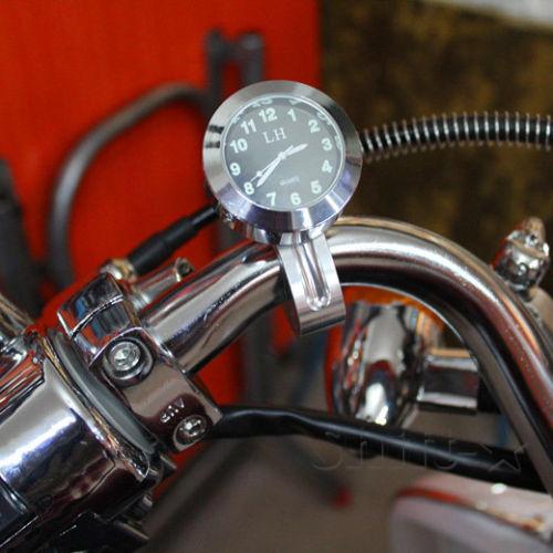 Honda vtx clock #7