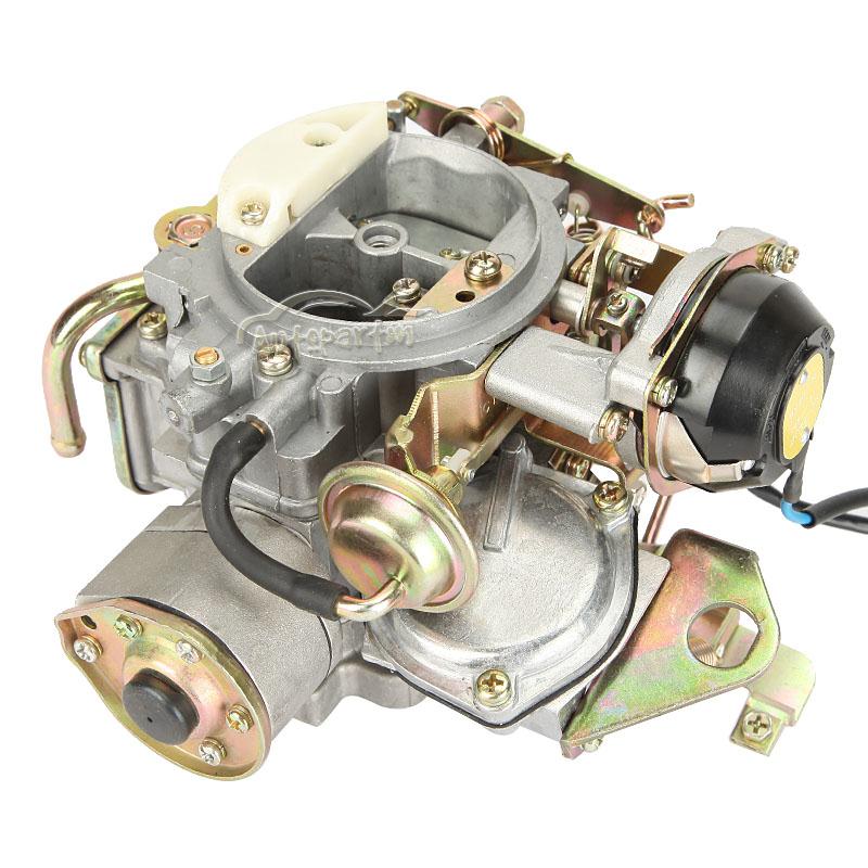Nissan high mileage carburetor #3