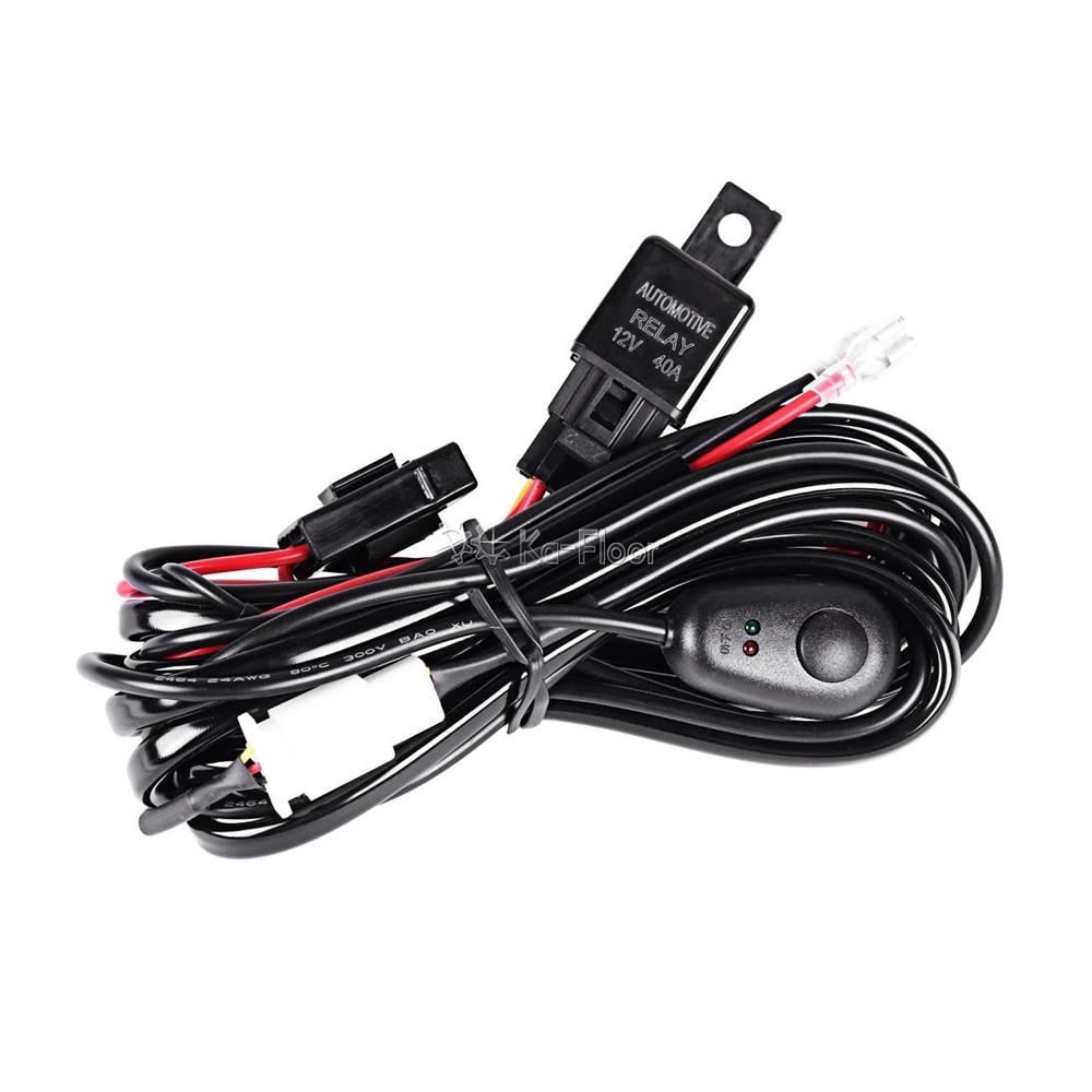 Wiring A Relay For Driving Lights