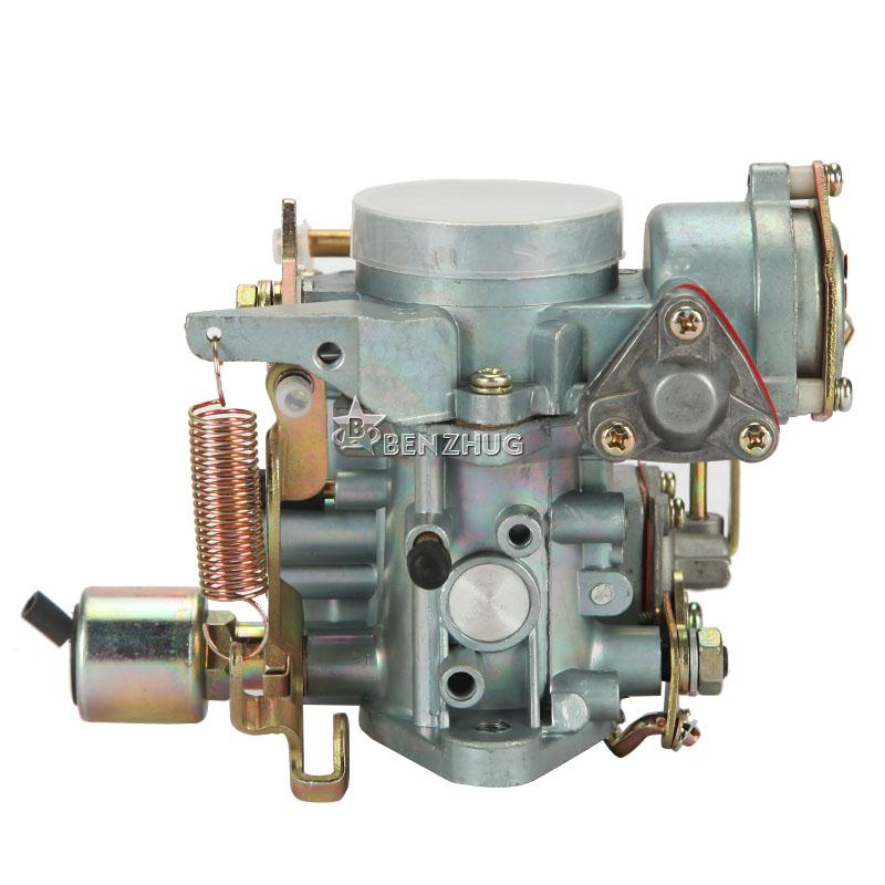 New 113129031k 34 PICT-3 Carburetor Fits 1973-1974 VW ... 1949 super c wiring diagram 