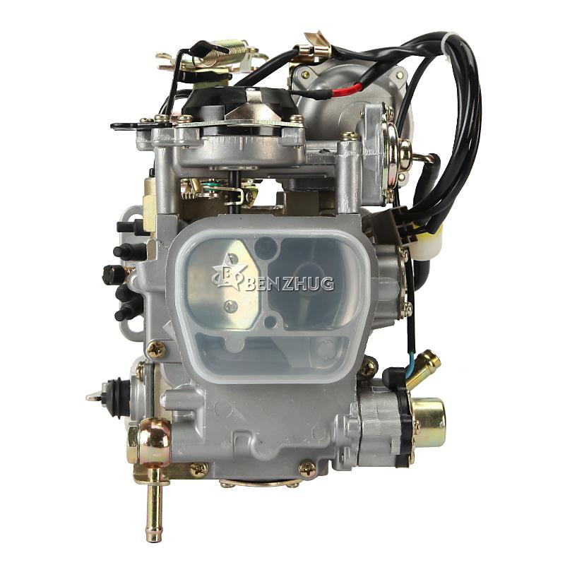 Metal construction Carburetor For Toyota Van/Forklifts 4Y Engine 21100