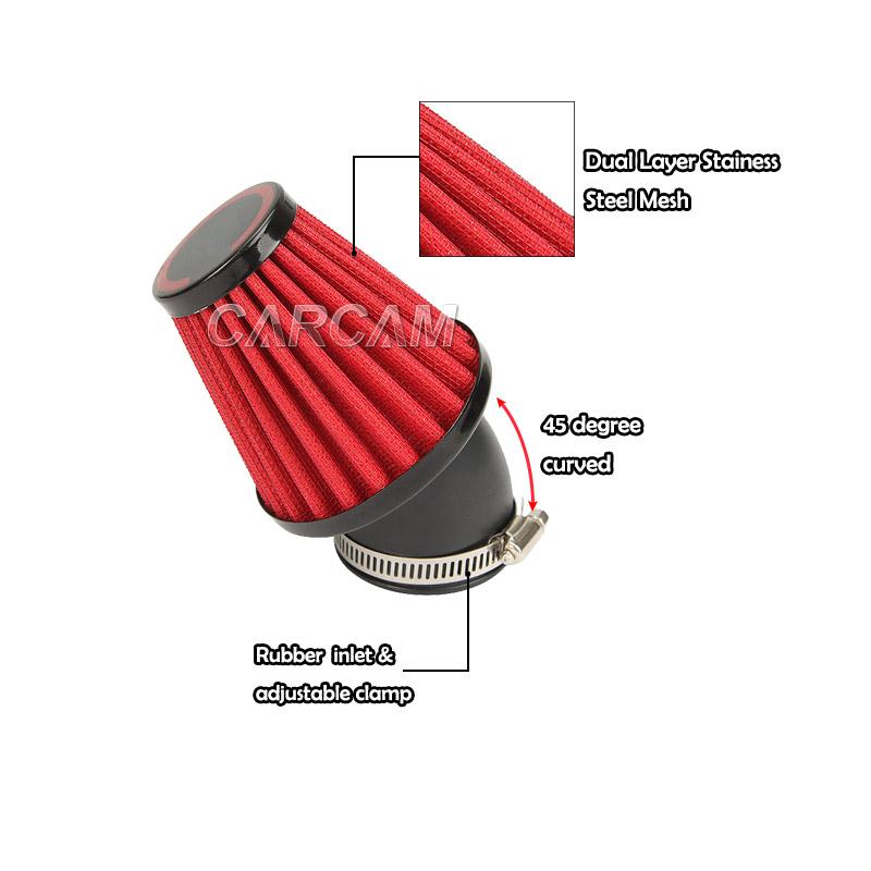 Yamaha Vino Air Filter Intake Size Yamaha Vino Air Filter Intake Size