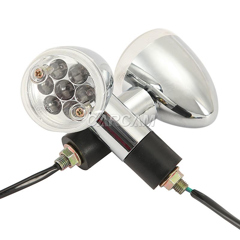 Turn signal honda vtx 1300 #7