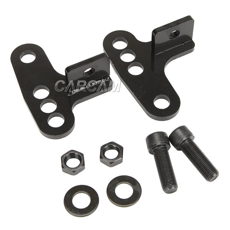 1"3" Adjustable Lowering kit For Harley Electra Glide Ultra Classic