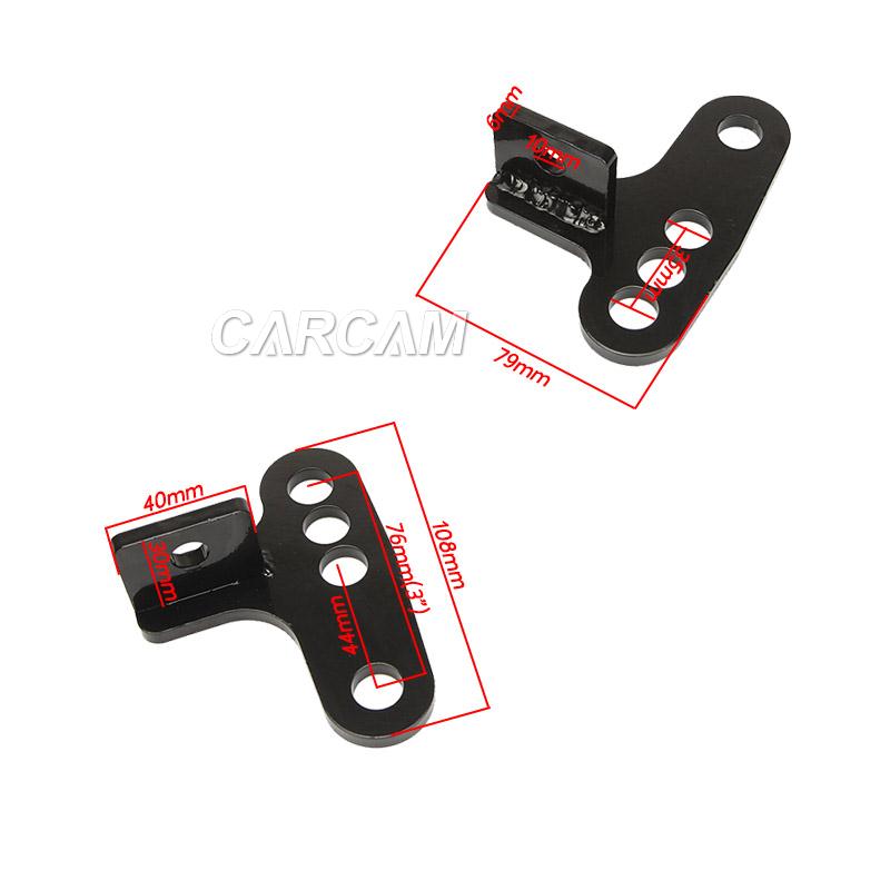 1"3" Adjustable Lowering kit For Harley Electra Glide Ultra Classic