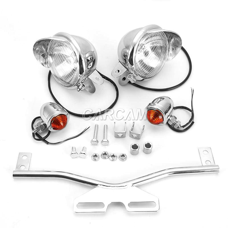 yamaha v star 1100 classic rear turn signals