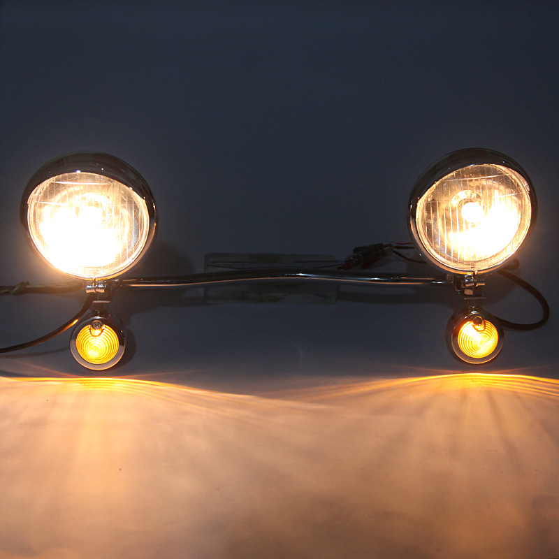 yamaha v star 1100 classic rear turn signals