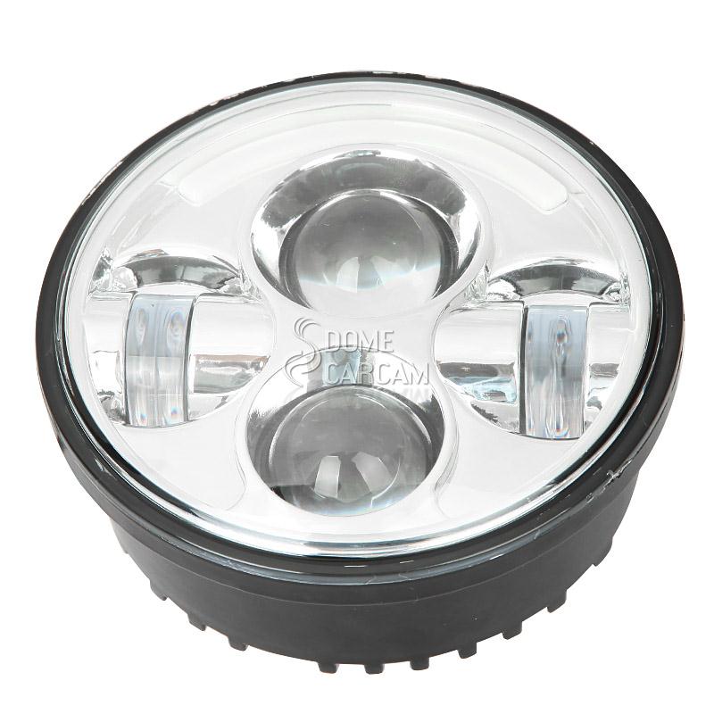 5.75" Daymaker LED Headlight For Harley Davidson Sportster XL 1200 Custom (2005) eBay