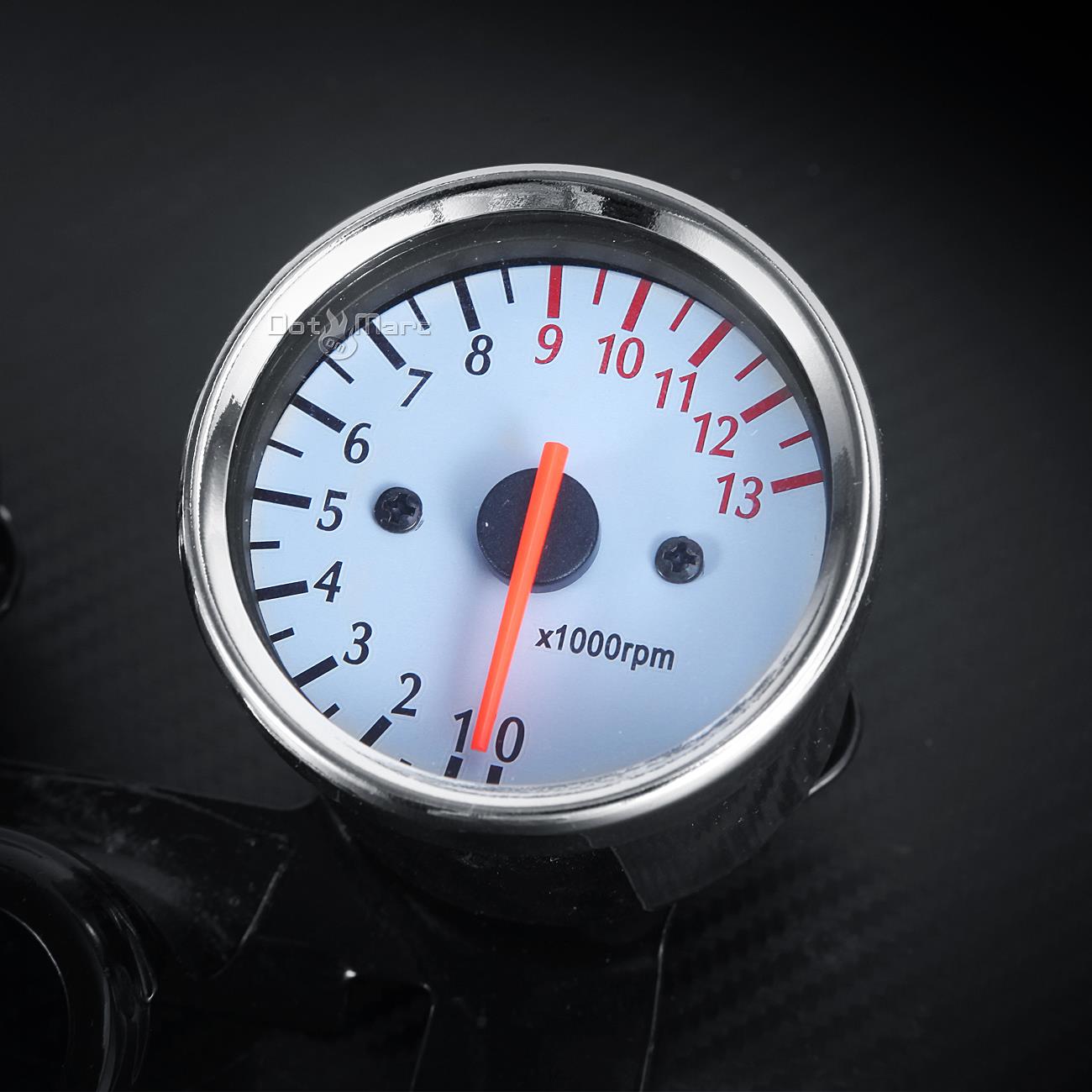 Motorcycle Odometer Speedometer Tachometer Speedo Meter motorcycle odometer speedometer tachometer speedo meter