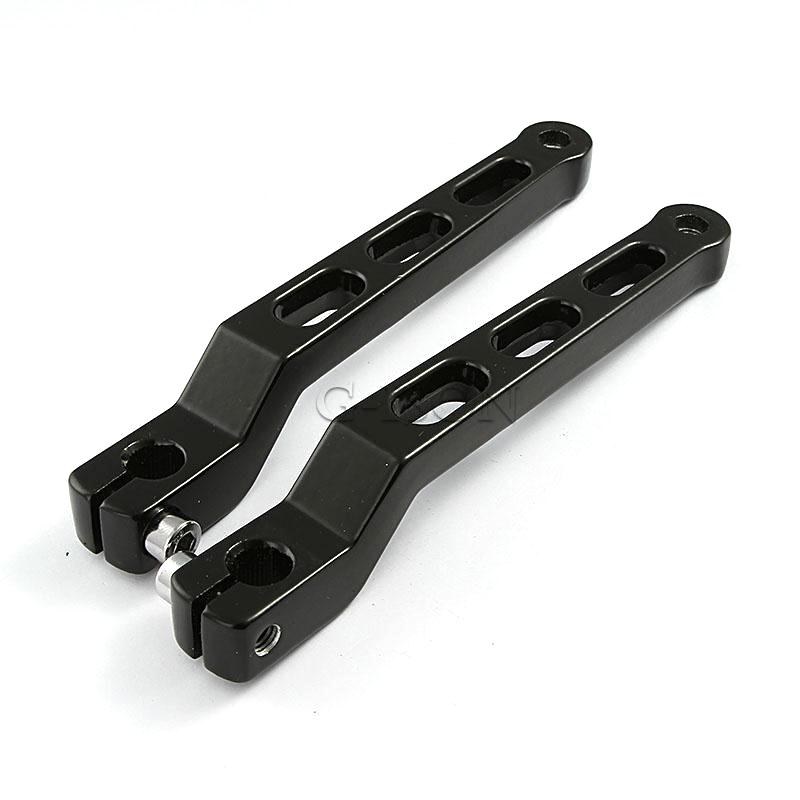 Gear Heel Toe Shift Levers For Harley Electra Glide Ultra Classic