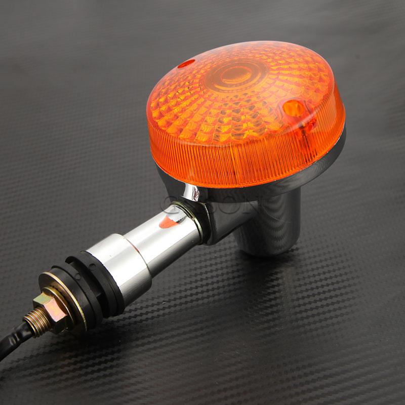 Motorcycle Turn Signals Lights For Kawasaki VN Vulcan Classic Nomad Drifter 1500