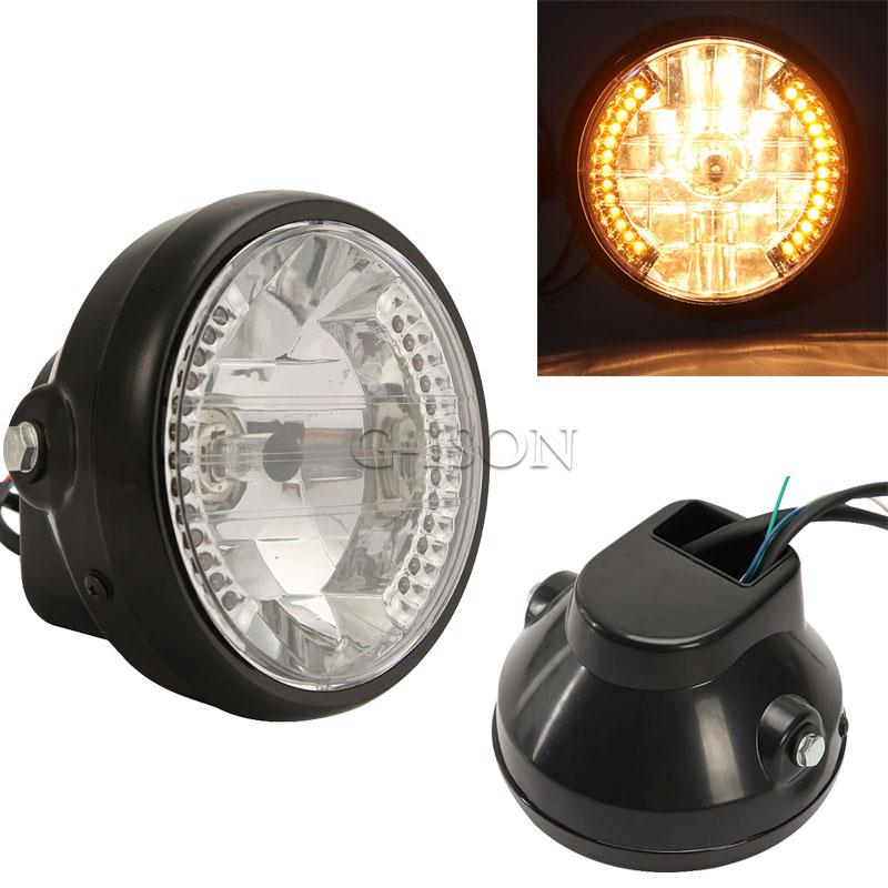 Honda vtx 1300c headlight bulb