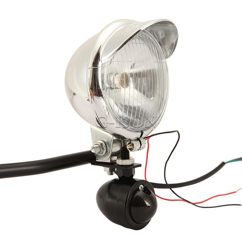Honda shadow spirit 1100 light bar #3