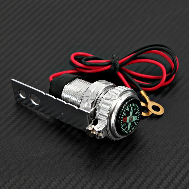 Motorcycle USB Charger For Harley Davidson Electra Glide Ultra Classic