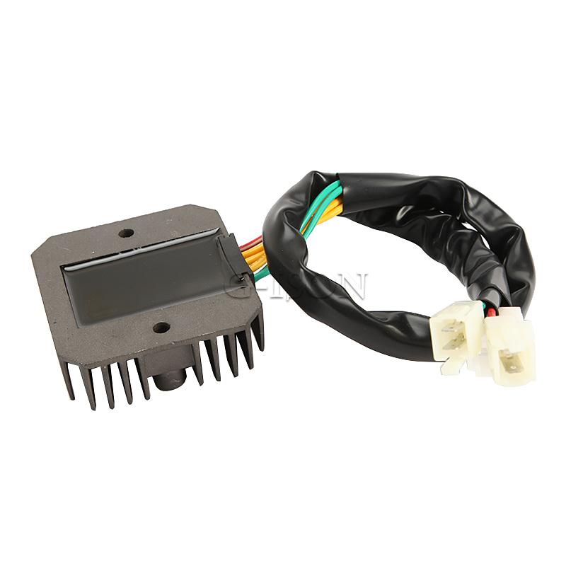 1997 Honda shadow voltage regulator #5