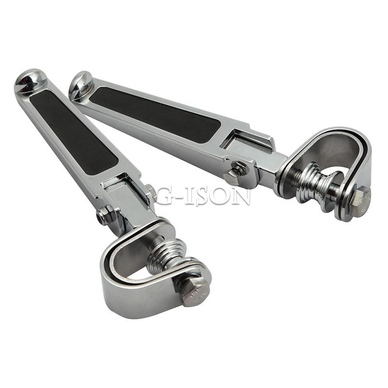 Honda rune foot pegs #3