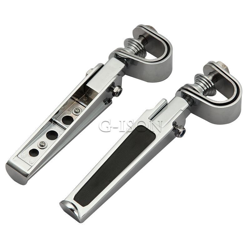 Honda rune highway pegs #2
