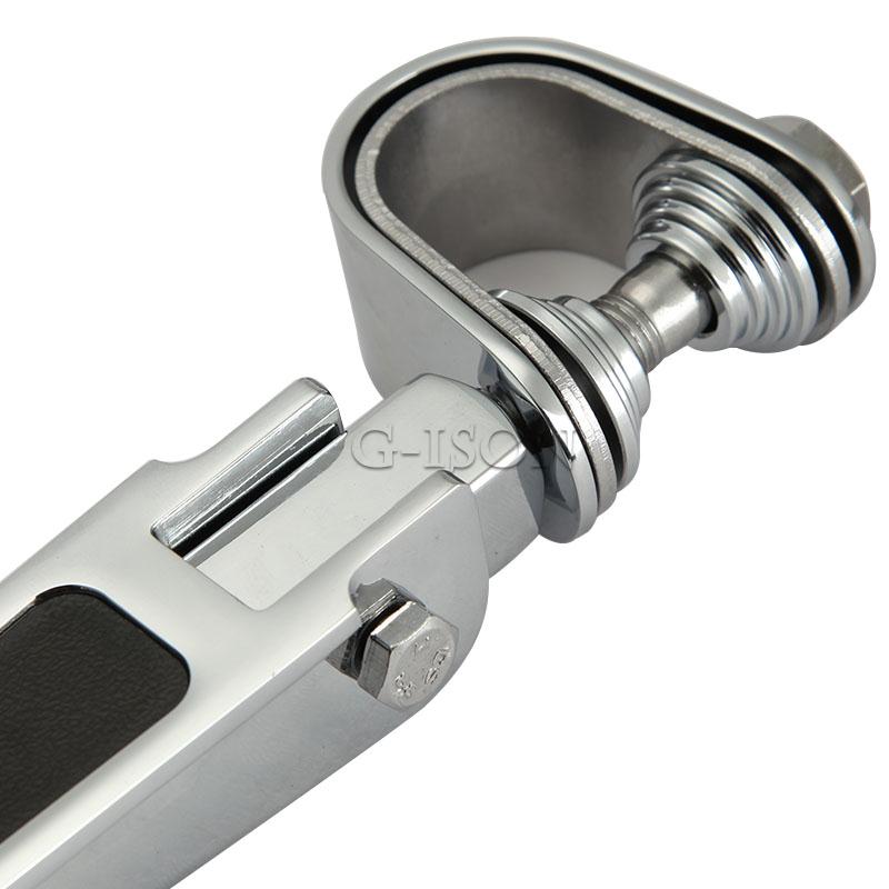 Honda rune highway pegs #3
