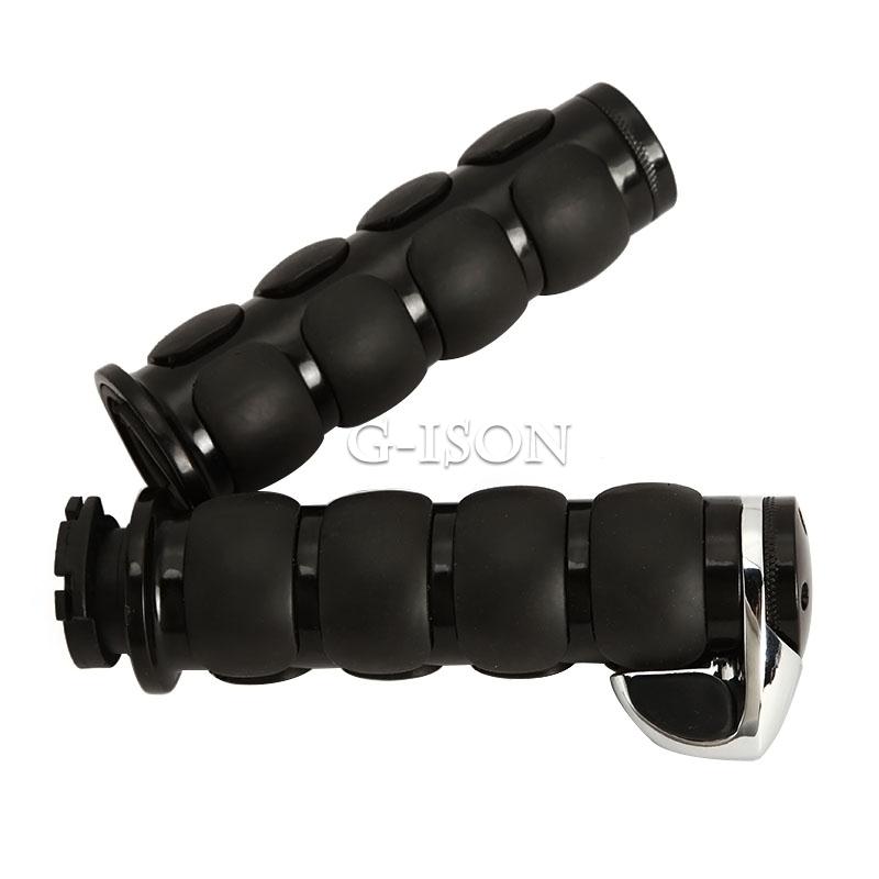 Replace grips honda shadow #6