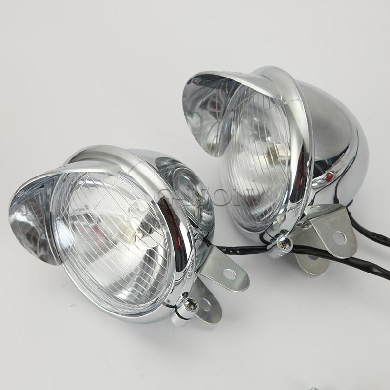 Passing Signals Light Bar For Harley Softail Springer Heritage Classic