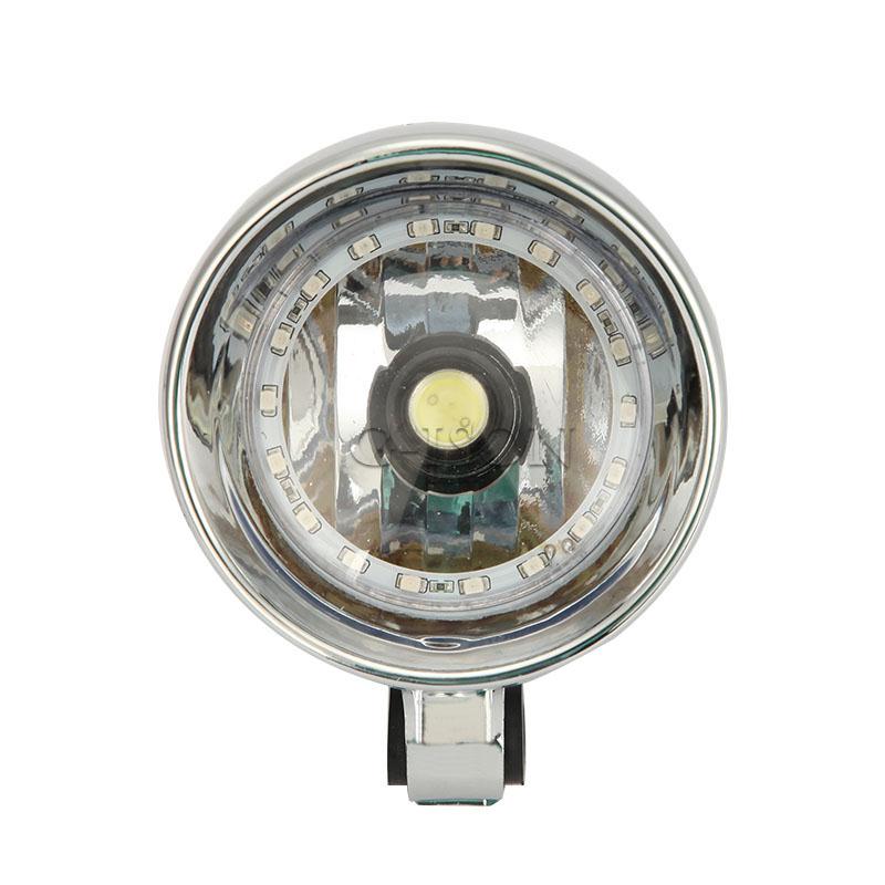 yamaha road star passing lights