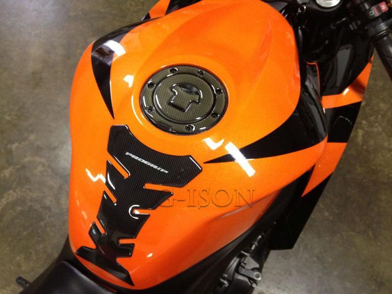 Motorcycle Fuel Gas Tank Protector For Suzuki GSXR 600 750 1000