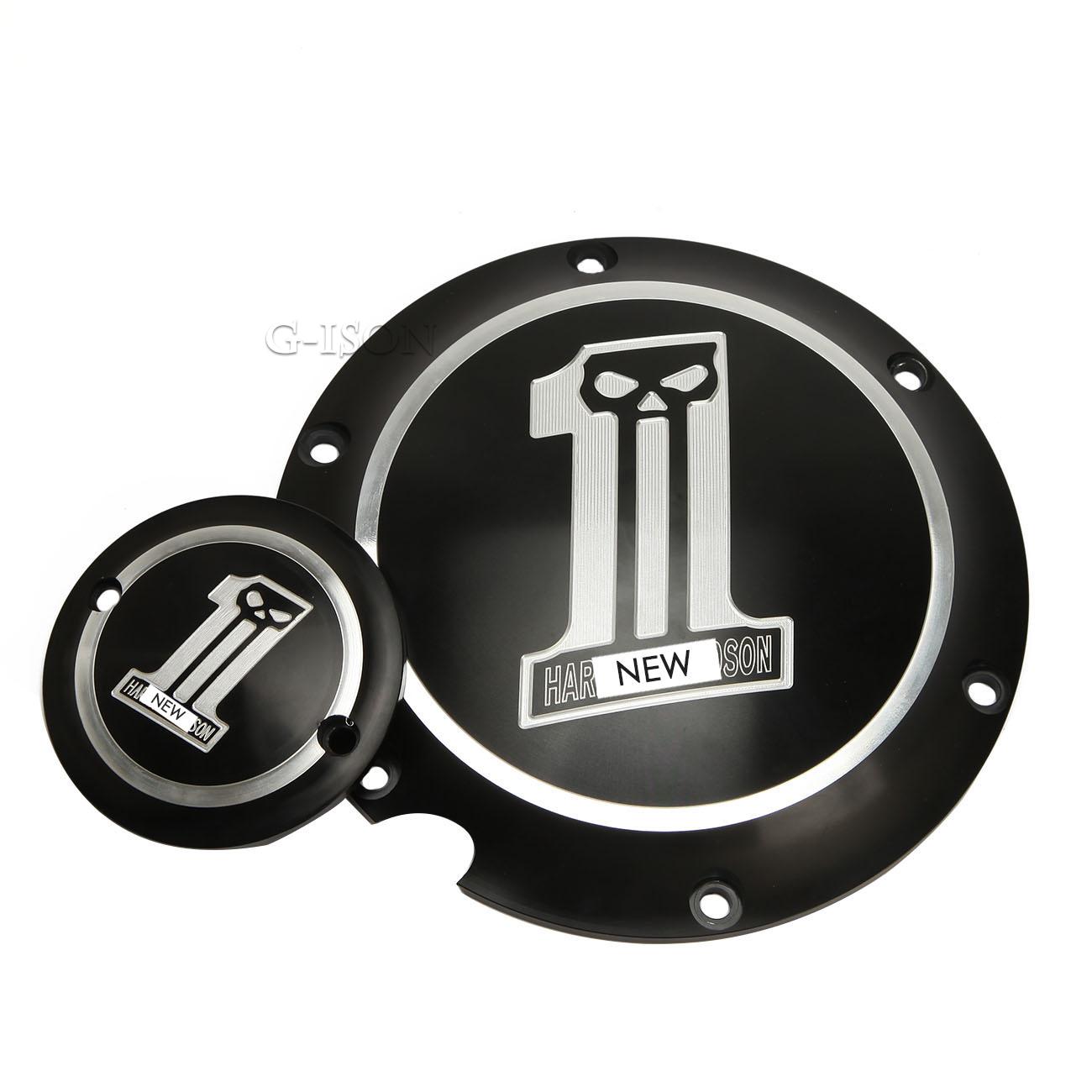 timer cover sportster