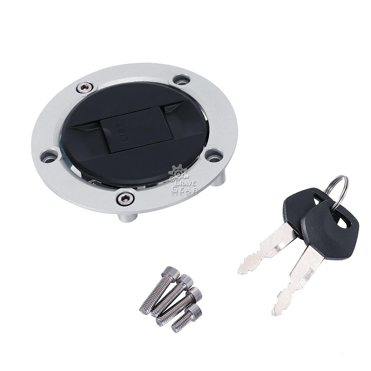 Fuel Gas Tank Cap Locking Key fit Suzuki GSXR GSXR 600/750 SV650 SV