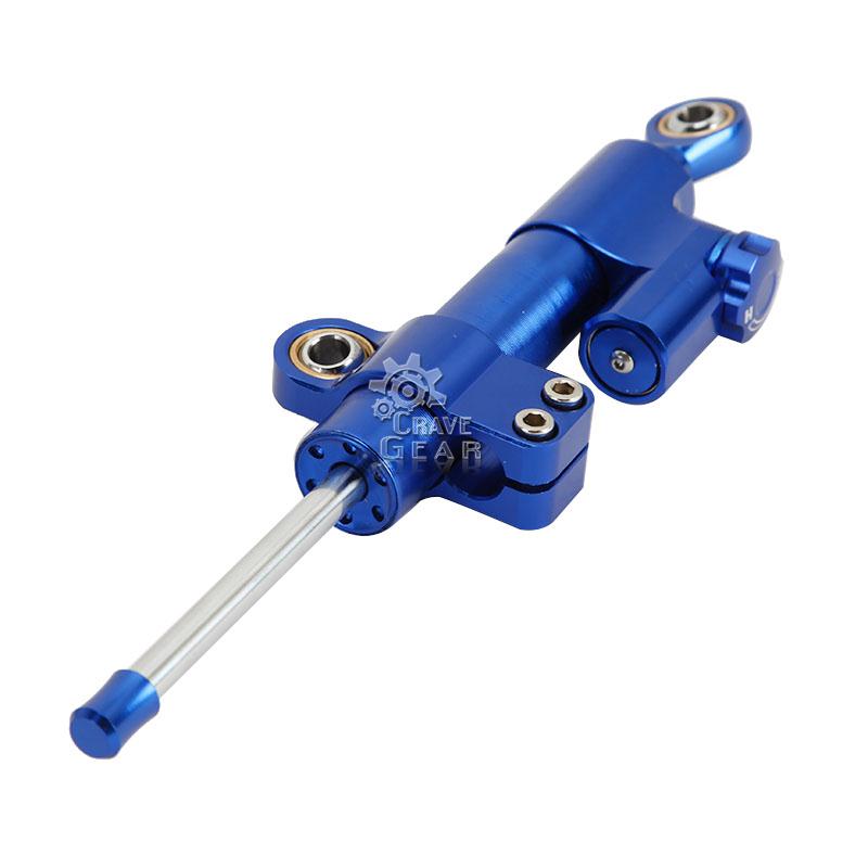 Steering Damper Stabilizer Fit Suzuki GSXR 1000 750 600 Hayabusa 1300