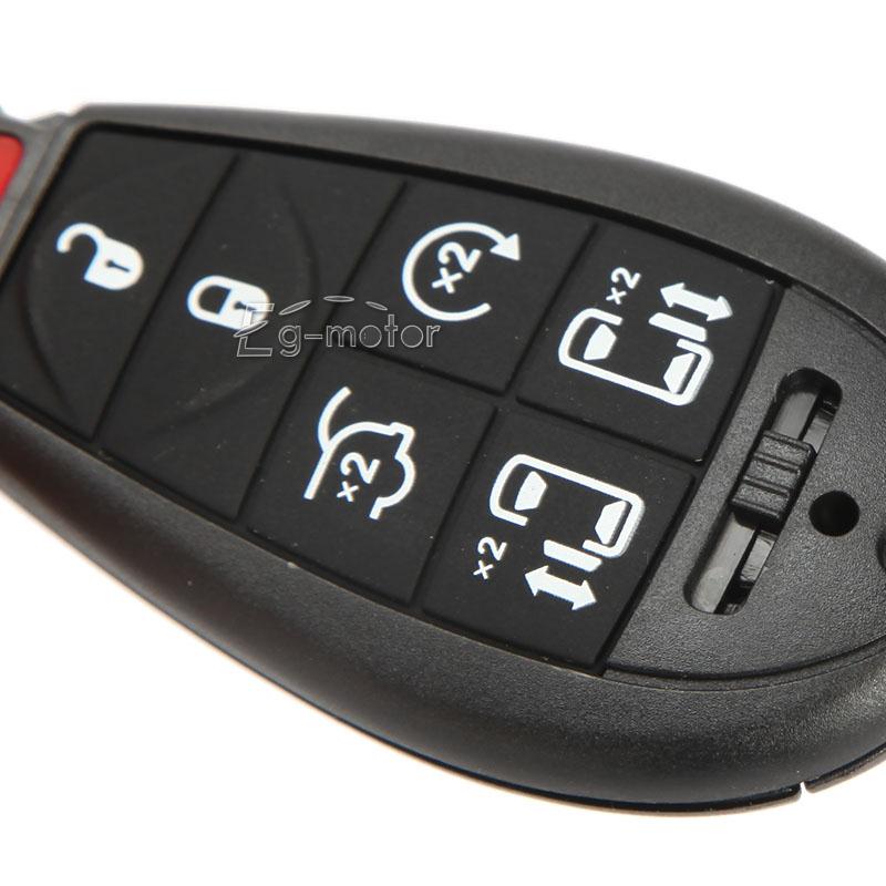 Chrysler fobik programming #5