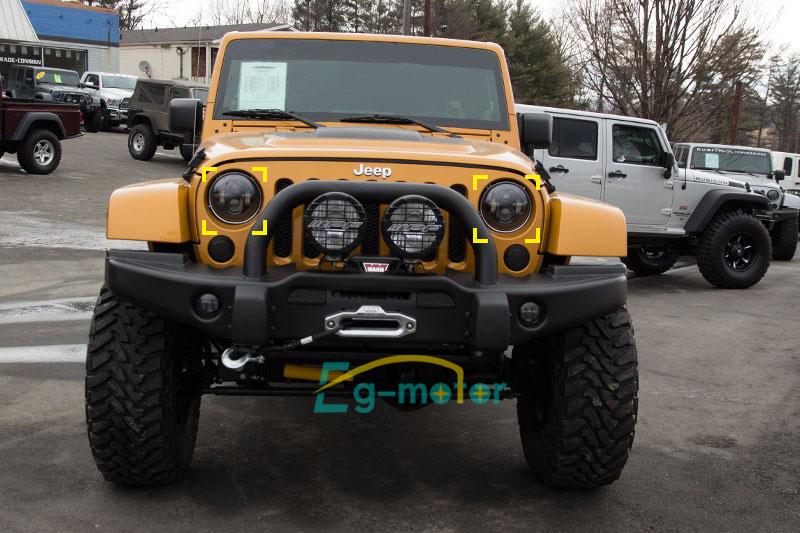 Replace headlight switch 97 jeep wrangler #3