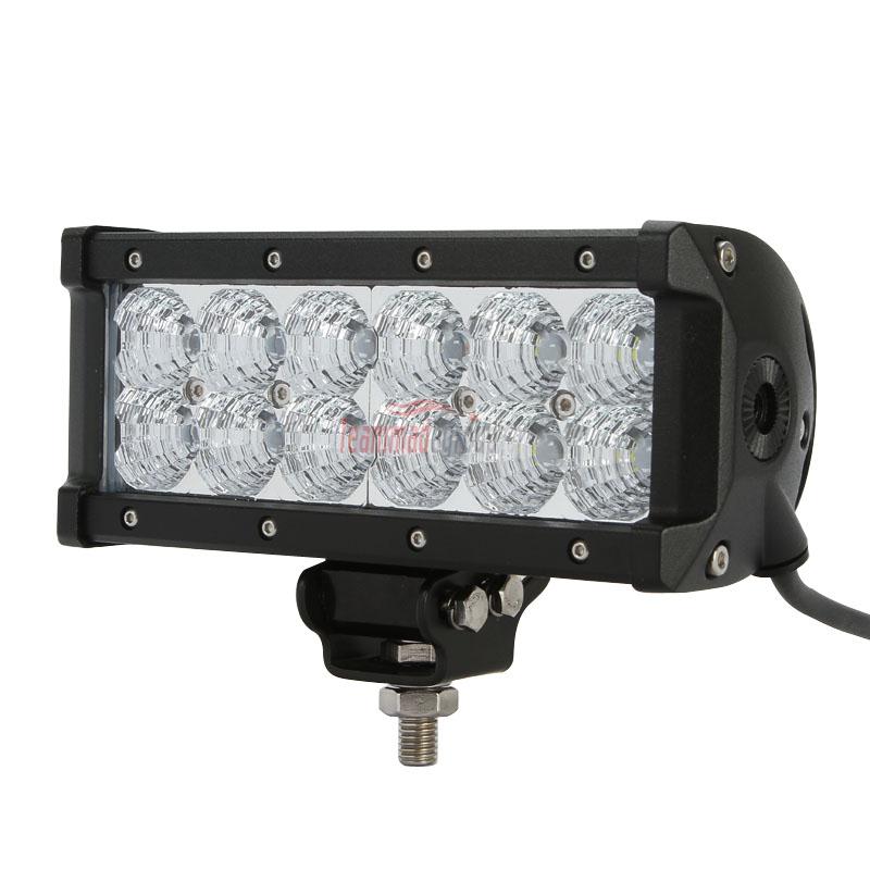 2014 4PCS 8 36W 12LED * (3W) CREE LED