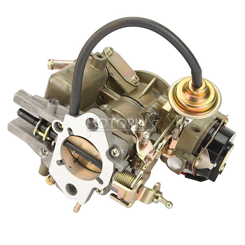 Ford 1 barrel carburetor adjustment