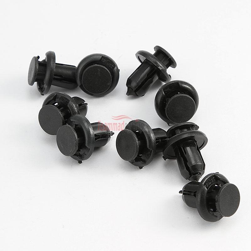 Honda bumper clips autozone #2