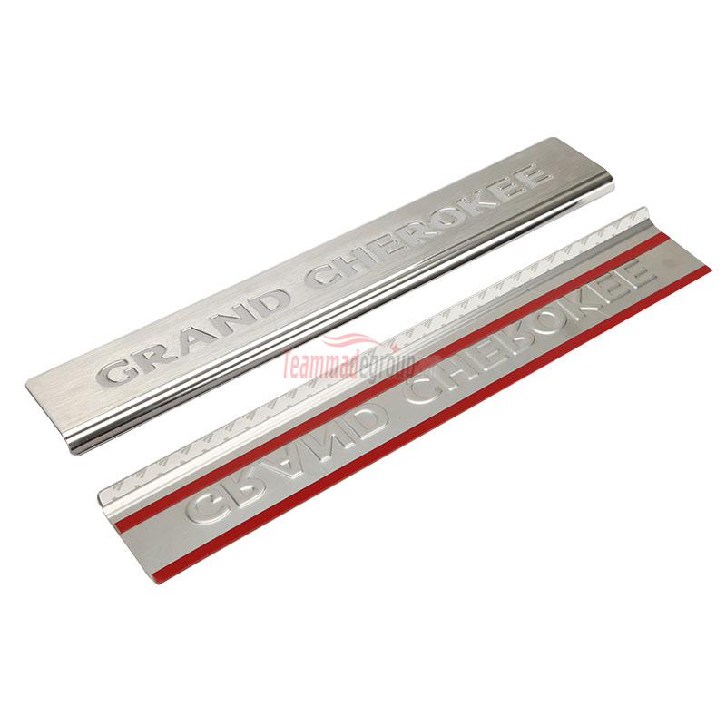 Door scuff guard jeep #4