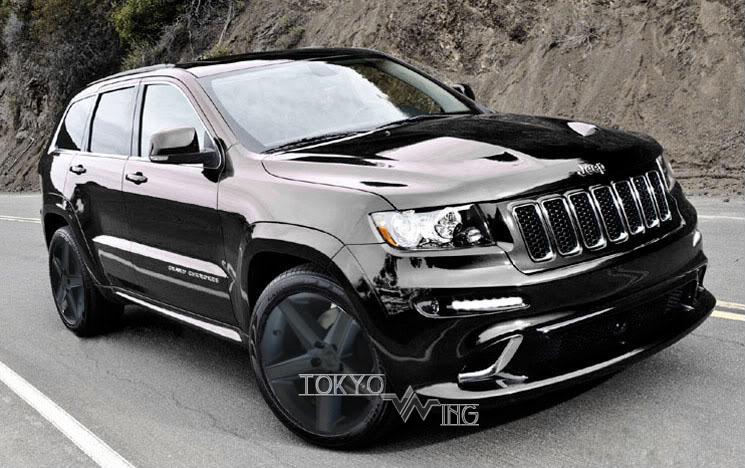 Jeep grand cherokee windshield trim #5