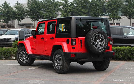 Aftermarket third brake light for jeep wrangler #3